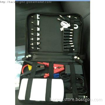 for car and laptop power bank  with 18000mah high capacity